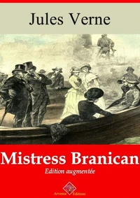 Mistress Branican – suivi d'annexes