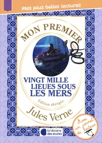Mon premier Jules Verne