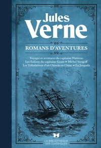 Romans d'aventures