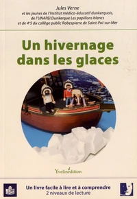 Un hivernage dans les glaces