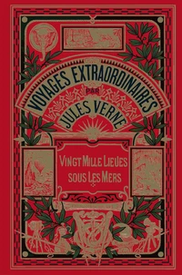 Vingt mille lieues sous les mers NE - Tome 2