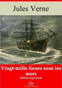 Vingt-mille lieues sous les mers – suivi d'annexes