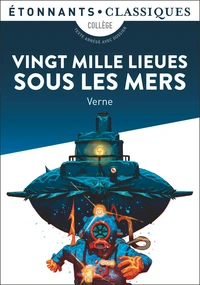Vingt mille lieues sous les mers