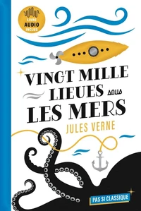 Vingt Mille Lieues sous les mers