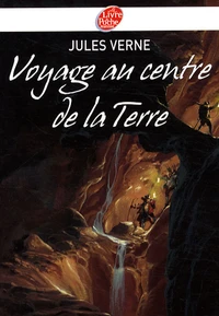 Voyage au centre de la Terre