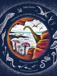 Voyage au centre de la Terre