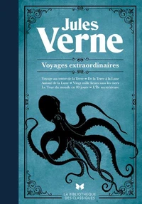 Voyages extraordinaires L'intégrale illustrée