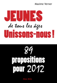 Jeunes de tous les âges, unissons-nous !
