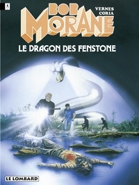  Vernes et  Coria - Bob Morane - Tome 19 - Le Dragon de Fenstone.