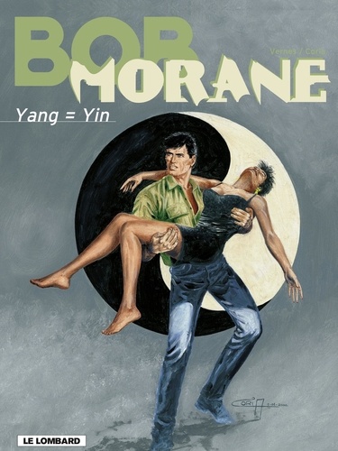  Vernes et  Coria - Bob Morane - Tome 35 - Yang = Yin.