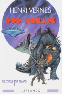 Le cycle du temps : Tome 1, Les Chasseurs de Dinosaures; Tome 2, Le Satellite de l'Ombre jaune; Tome 3,  Retour au Crétacé (inédit); Tome 4;  Les Captifs de l'Ombre jaune; Tome 5,  SSS; Tome 6, Les sortièges de l'ombre jaune. Les bulles de