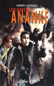 Les caves d'Ananké