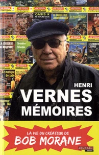 Mémoire Henri Vernes