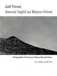 Journal fugitif au Moyen-Orient