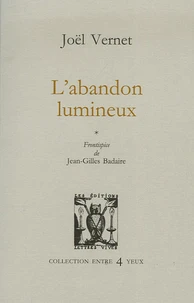 L'abandon lumineux