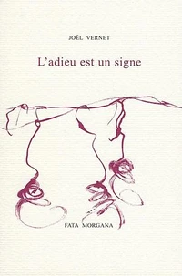 L'adieu est un signe