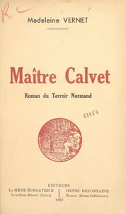Maître Calvet
