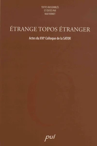 Etrange topos étranger
