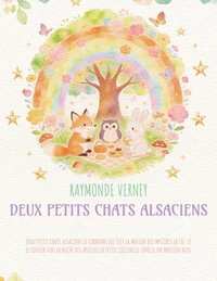 Deux petits chats alsaciens