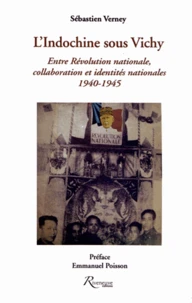 L'Indochine sous Vichy