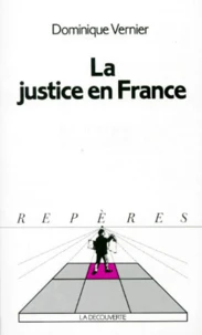 La justice en France
