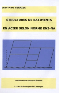 Structures de bâtiments en acier selon norme EN3-NA
