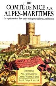 Du comté de Nice aux Alpes-Maritimes