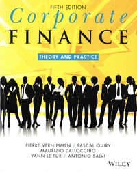 Corporate finance