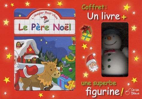  Vernius - Coffret Le père Noël - Avec une figurine.