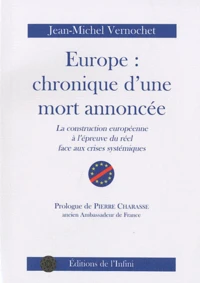 Europe : chronique d'une mort annoncée