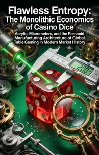 Flawless Entropy: The Monolithic Economics of Casino Dice