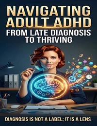 Navigating Adult ADHD From Late Diagnosis to Thriving
