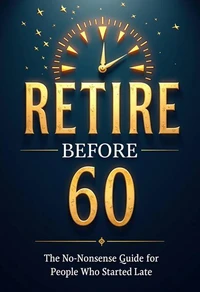 Retire Before 60: The No-Nonsense Guide for People Who Started Late