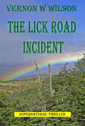  Vernon W. Wilson - The Lick Road Incident.