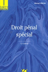 Droit pénal spécial