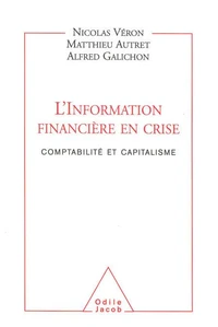 L'information financière en crise