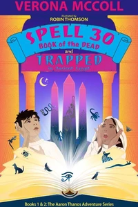 SPELL 30 and TRAPPED in Ancient Egypt