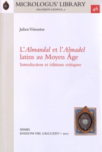 L'Almandal et l'Almadel latins au Moyen Age