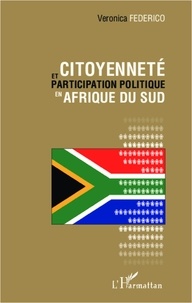 Veronica Federico - Citoyenneté et participation politique en Afrique du sud.