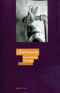 Kindle ne télécharge pas de livres L'Etat sourcier  - Eau et politique au Sénégal 9791036200724