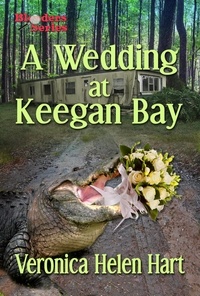  Veronica Helen Hart - A Wedding at Keegan Bay - A Blenders Mystery, #5.