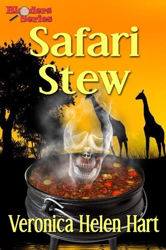  Veronica Helen Hart - Safari Stew - The Blenders, #3.