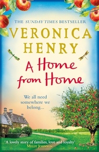 Veronica Henry - A Home From Home.