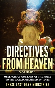  Veronica Lueken - Directives from Heaven - Volume 1 - Directives from Heaven, #1.
