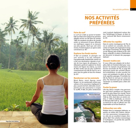 Bali. Lombok et les Gili  édition revue et corrigée