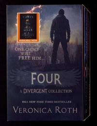 Veronica Roth - Divergent  : Boxed Set 4 volumes - Divergent ; Insurgent ; Allegiant ; Four, a divergent collection.