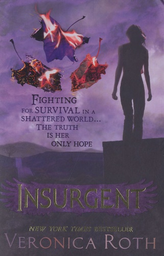 Divergent Tome 2 Insurgent