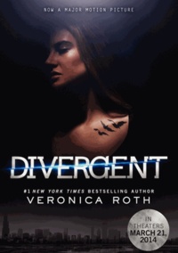 Téléchargez les manuels en ligne gratuitement pdf Divergent (Litterature Francaise) par Veronica Roth PDF RTF 9780062289858