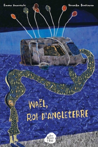 Waël, roi d'Angleterre - Occasion