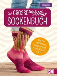 Das große Woolly-Hugs-Sockenbuch